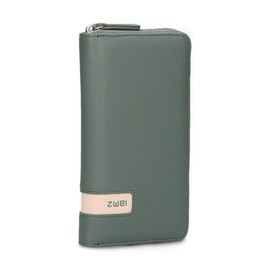 Zwei Women's M.Wallet Travel Accessory Wallet, Green