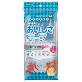 Freezer Bags Keep Delicious Medium 8 Pack Hook Type