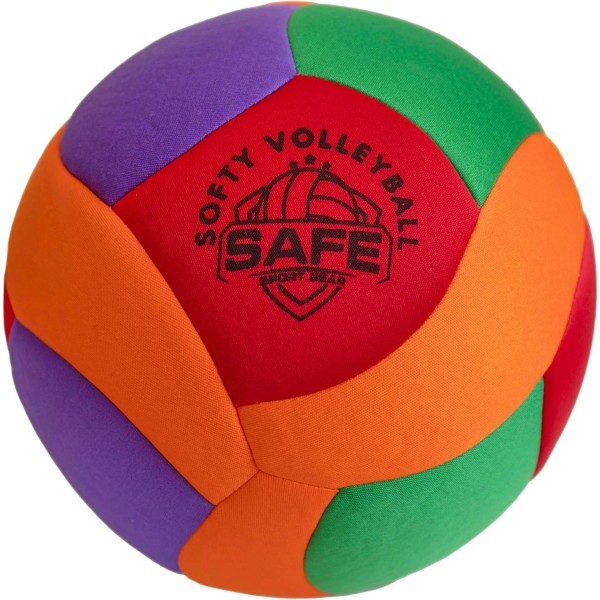 Softy Volleyball - Super Soft Designed for Pain-Free Play -
