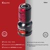 ColumPRO 2PCS Impact Wrench Adapters, 3/8” square Drive to 1/4”