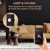 Znap Airtag Wallet | Airtag Wallet for Men | Small