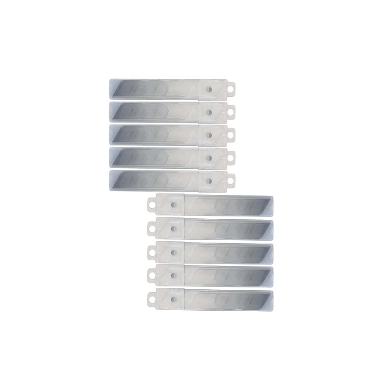 Replacement Snap-off Blade 18 mm Pack of 100