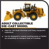 Diecast Masters 1:50 Caterpillar 982M Wheel Loader | Core Classics