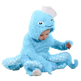 Rubies Octopus Costume for Babies, Unisex 12-18 Months