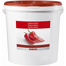 Wiberg Paprika Ruby Elegant Retro Tin 800 g Pack of 1 (1 x 0.8 kg)