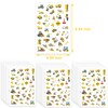 936PCS Construction Zone Party Stickers Party Favors Decorations Kids Construction