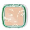 Yuya Polvo Compacto Matificante - Tonos Color Pc08