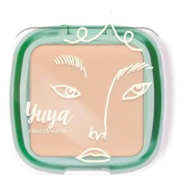 Yuya Polvo Compacto Matificante - Tonos Color Pc08