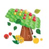 Quercetti - 1041 Stay Apple Balance Tree Game