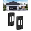 433 MHz Hand Transmitter Garage Door Opener x 2 Pieces,