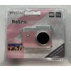 Vivitar New Vivitar Keychain Digital Camera Pink Micro SD Card Slot Prime Lens Miniature