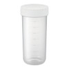 Vitantonio PVYG-60-PJ-W Yogurt Maker Container