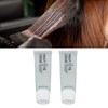 2pcs Plant Fruit Hair Dye Cream Gray Hair Coverage Long