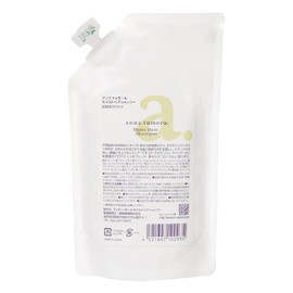 Anna Tomor Moist Hair Shampoo Refill, 10.1 fl oz (300 ml)