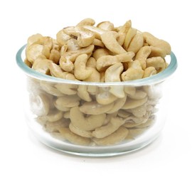 C.J. Dannemiller Cashew Halves, Bulk 10 LB Box, RAW, Split Cashews Perfect for Snacking, Cooking, Trail Mixes