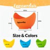 Eggssentials - Poached Egg Cups - Pack of 4 -