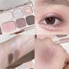 DEEPSUN 러블리 올인원 팔레트 멀티 아이섀도우&amp; 하이라이터 &amp; 블러셔, 01#