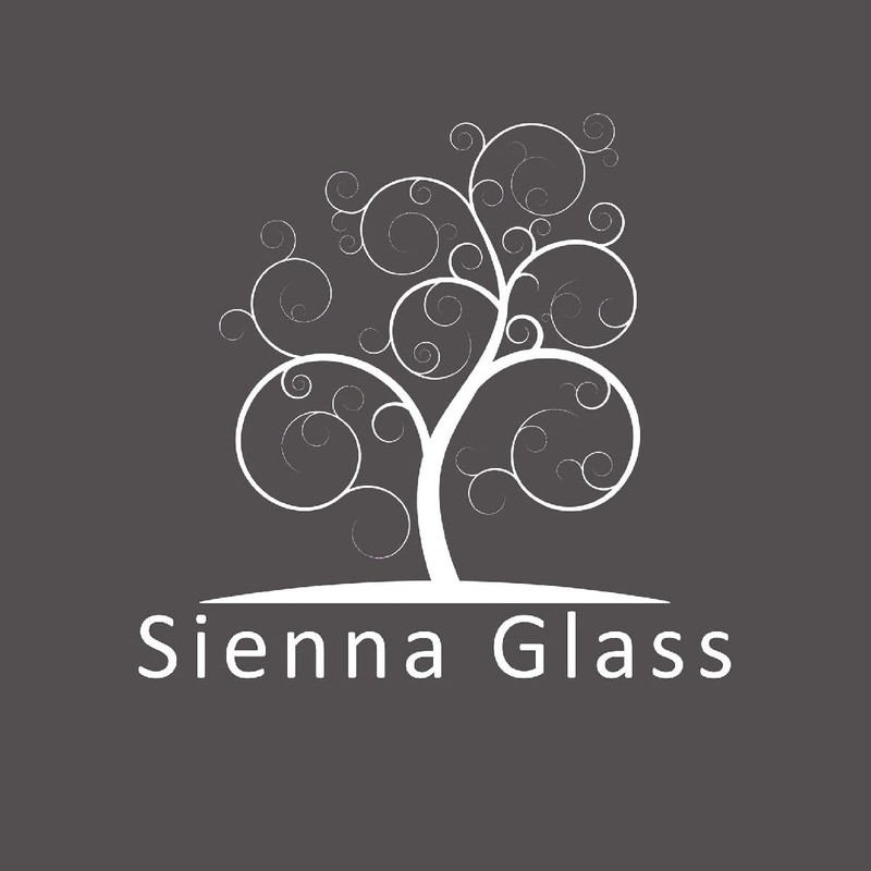 Sienna Glass Attraction Orb - Hope