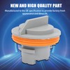 Anlseiod 6pcs Tail Lamp Socket compatible for Dodge 1999 2000