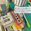 ESJNNK Drill Guide, Drill Stand, Vertical Drilling Locator, Drill Positioning