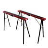 TOMAX Portable Folding Sawhorse Heavy Duty 275lb Weight Capacity Each