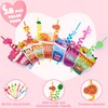 JOYIN JOYIN 28 Pack Gift Cards with Colorful Loop Reusable
