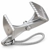 Steel Tree Root Puller and Sapling Removal Tool for Landscaping,