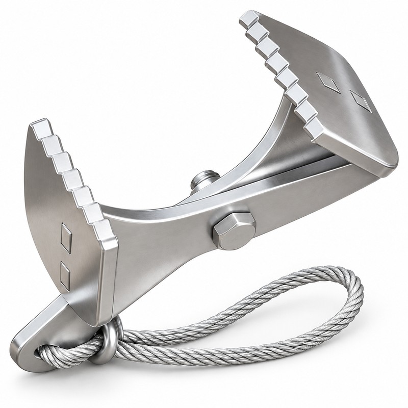 Steel Tree Root Puller and Sapling Removal Tool for Landscaping,