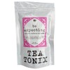 BE EXPECTING Pregnancy Herbal Tea with Red Raspberry, Ginger, and