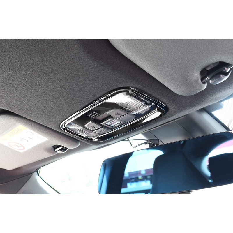 SecondStage Toyota Yaris Room Lamp Panel Piano Black / T444BLK