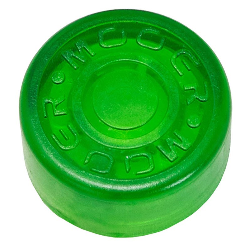 Mooer Footswitch Hat Green FT-GR 5pcs Footswitch Hats 5pcs
