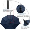 G4Free 72 Inch Huge Large Oversize Golf Umbrella Automatic Open