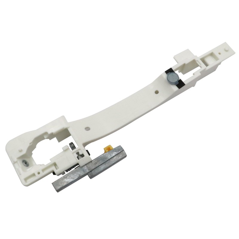 GXARTS Driver Front Handle Base Black 72182-TR0-A02 Compatible with Honda