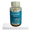 L-Lisina 1000mg Tabletas L-Lysine Amino Acid Supplement, 120 Tablets