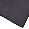 Etsumi E-5347-2 Cleaning Cloth, Microfiber Suede Cloth, 2 S, 7.9
