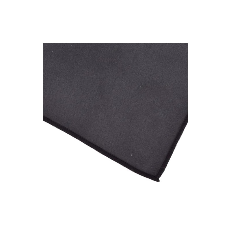 Etsumi E-5347-2 Cleaning Cloth, Microfiber Suede Cloth, 2 S, 7.9