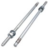 SKIR'CO (Pack of 4) Galvanised Wedge Anchors M10 x 250