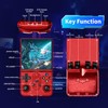 WYGAMING S600 Retro Gaming Console, Retro Handheld Console 4.0'' Screen