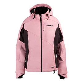 509 Women's Range Insulated Snow Jacket w/Thinsulate (Dusty Rose - Large)