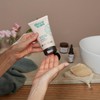 green team Dead Sea Salt & Inositol Cleansing Gel Vegan