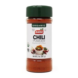 Badia Spices, Organic Chili Powder, 2 Ounce