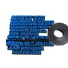 Strong Magnetism Toolbox Drawer Labels Tool Chest Organization Tool Chest