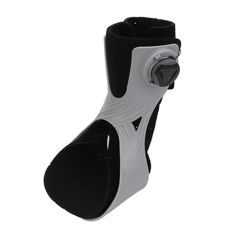 Ankle Stabilizer Adjustable Breathable Pain Reduce Portable Drop Foot Orthosis