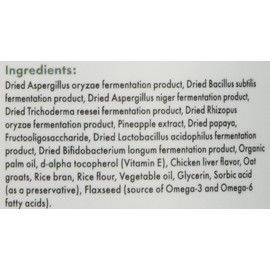 Wholistic Pet Organics:Dog Probiotics and Digestive Enzymes-Probiotic Chews for Dogs Digestive Health,Support Gut Health Immune Supplement prevents Dog Digestive Problems-Puppy Probiotic 120day supply