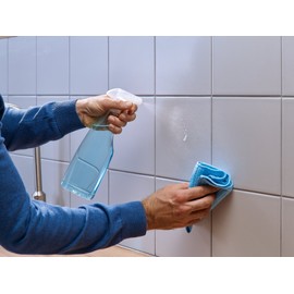 tesa Adhesive Strips for Tiles & Metal 3kg