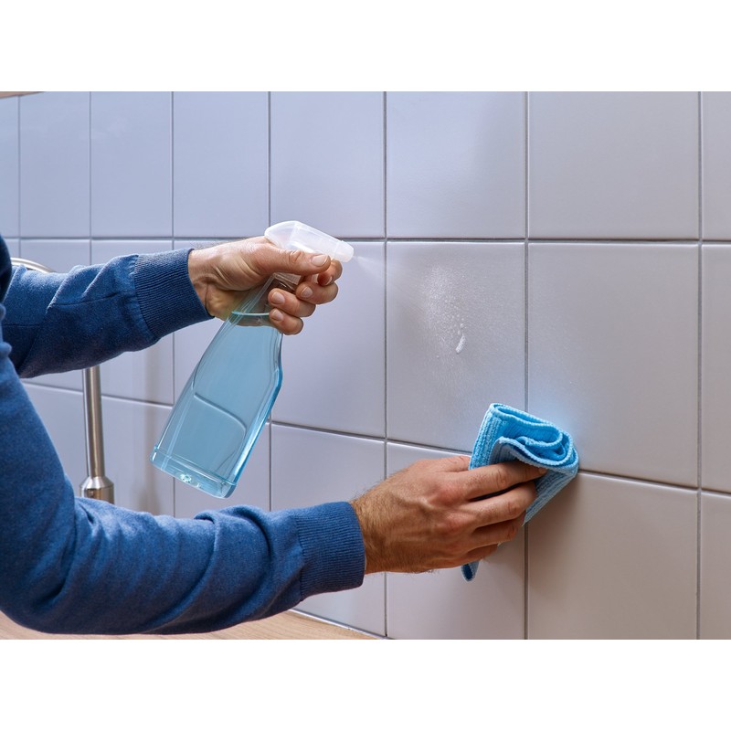 tesa Adhesive Strips for Tiles & Metal 3kg