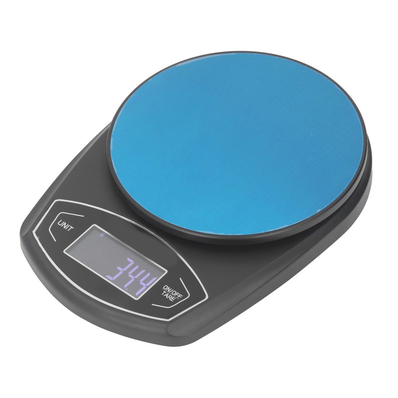 Kitchen Electronic Scale 0.1g High Accuracy 11lb Capacity Stainless Steel