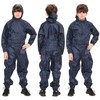 A2Z 4 Kids Girls Boys Raincoat Kids Puddle Suits All