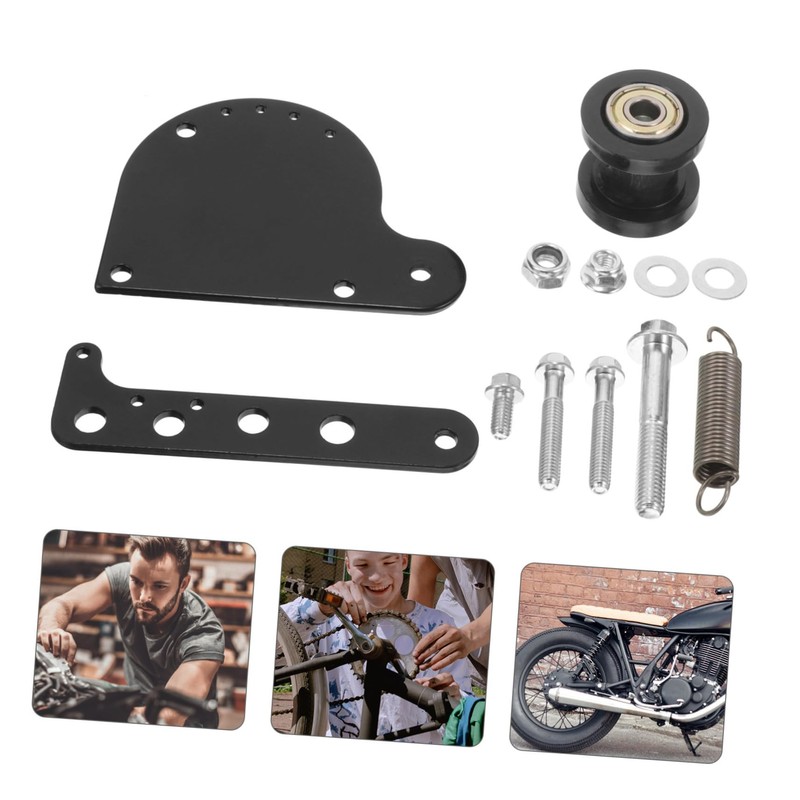 Gatuida 1set Chain Tensioner for Engine Kit Easy Installation and