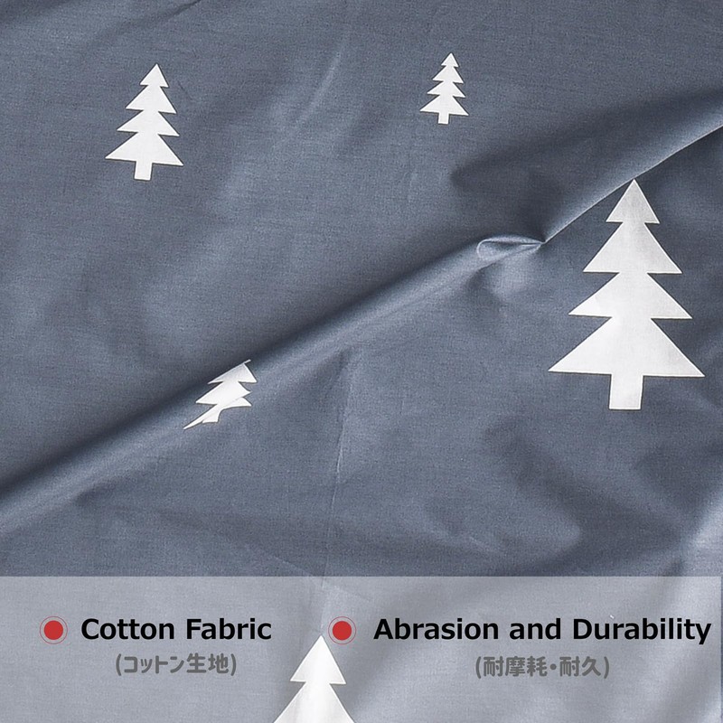 Azarxis Cotton Sleeping Bag, Sleeping Bag Lining, Lightweight and Thin,